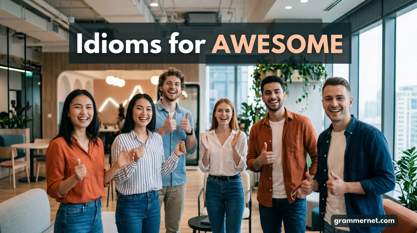 Idioms for Awesome