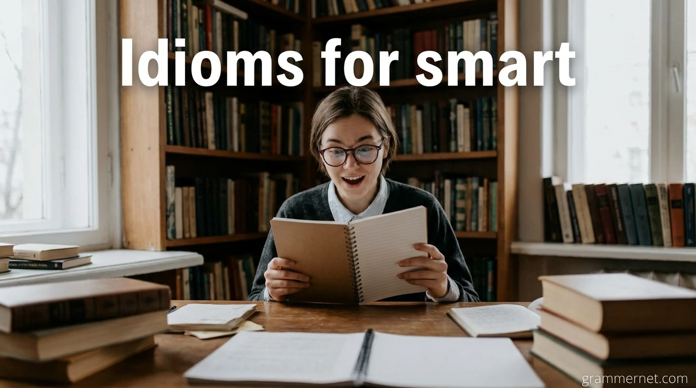 Idioms for smart