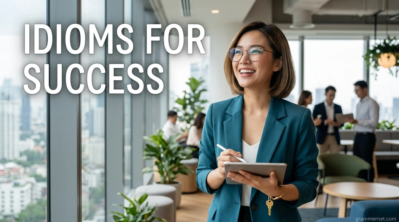 Idioms for Success