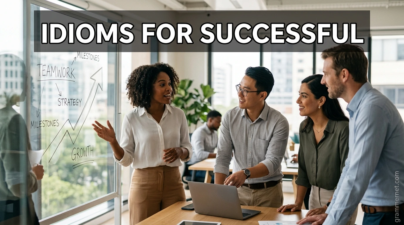Idioms for Successful