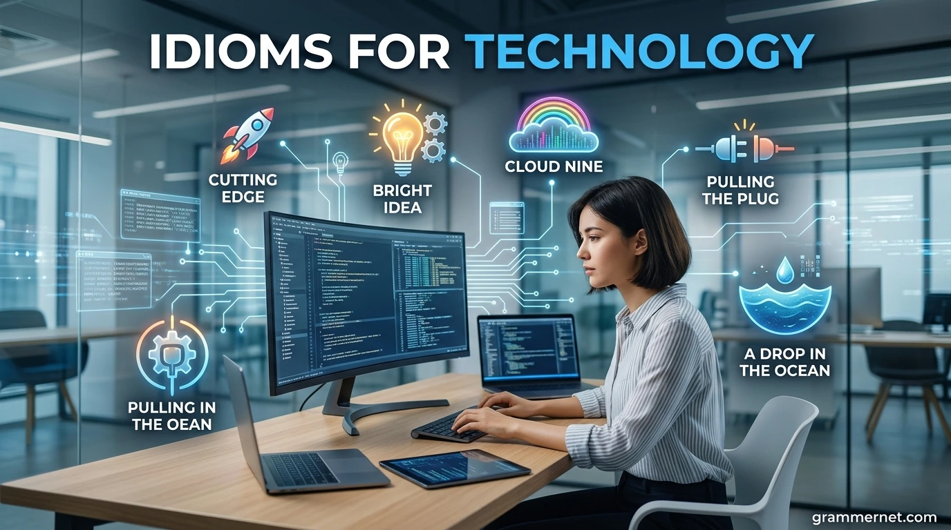 Idioms for Technology