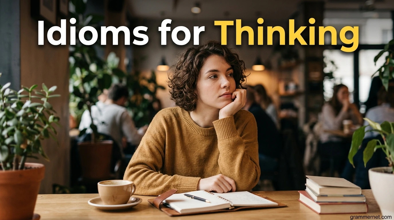 Idioms for Thinking