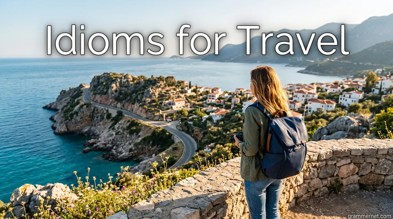 Idioms for Travel