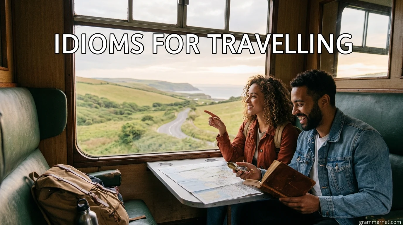 Idioms for Travelling