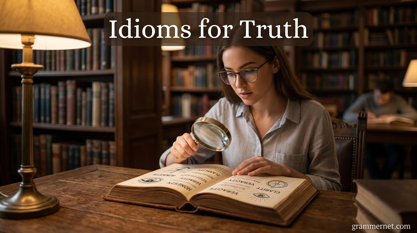 Idioms for Truth