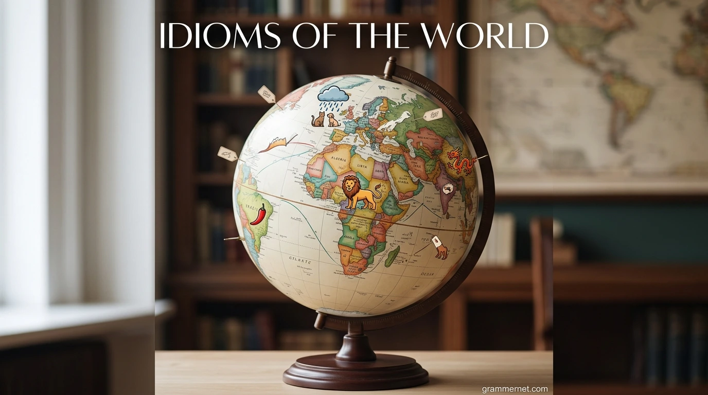 Idioms of the World