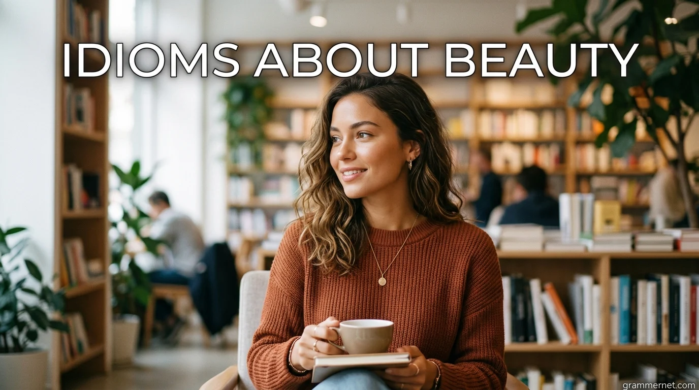 Idioms About Beauty