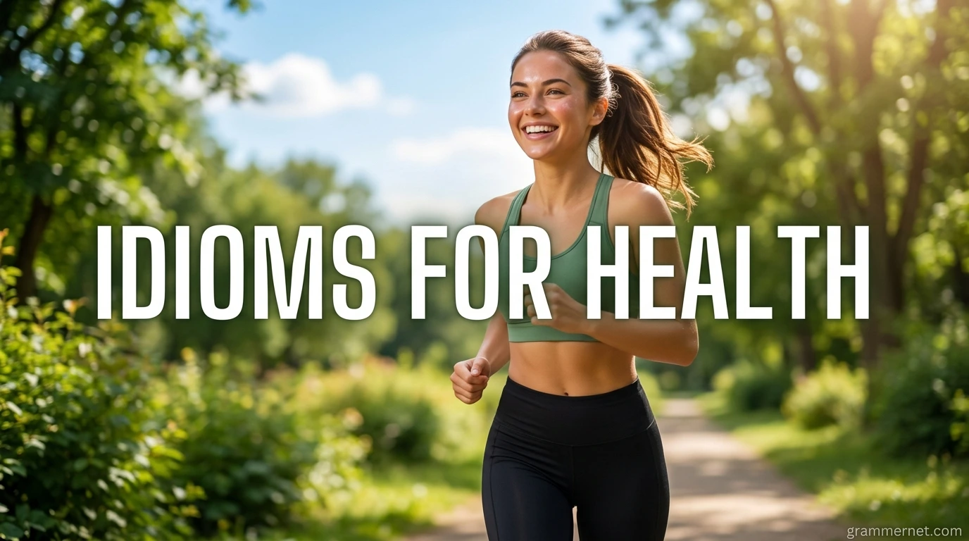 Idioms for Health