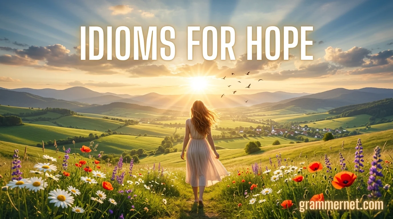 Idioms for Hope