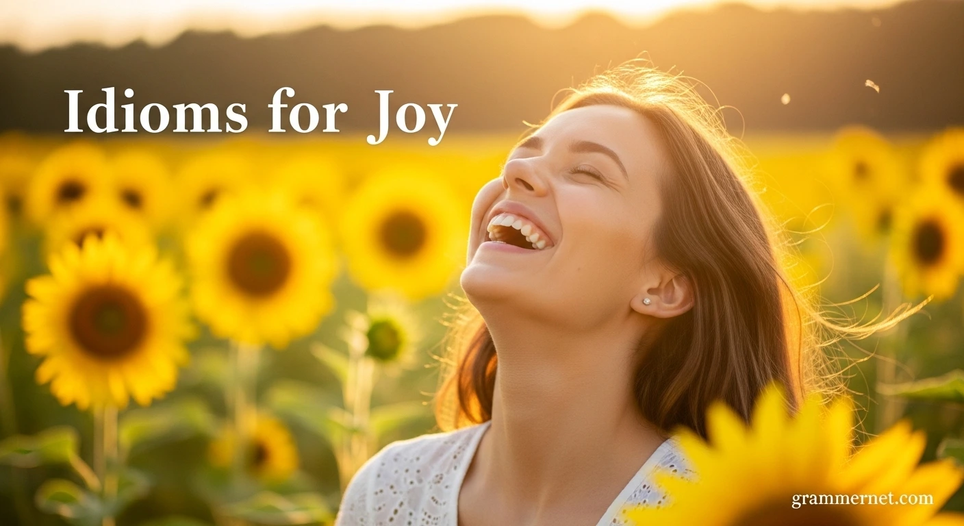 Idioms for Joy