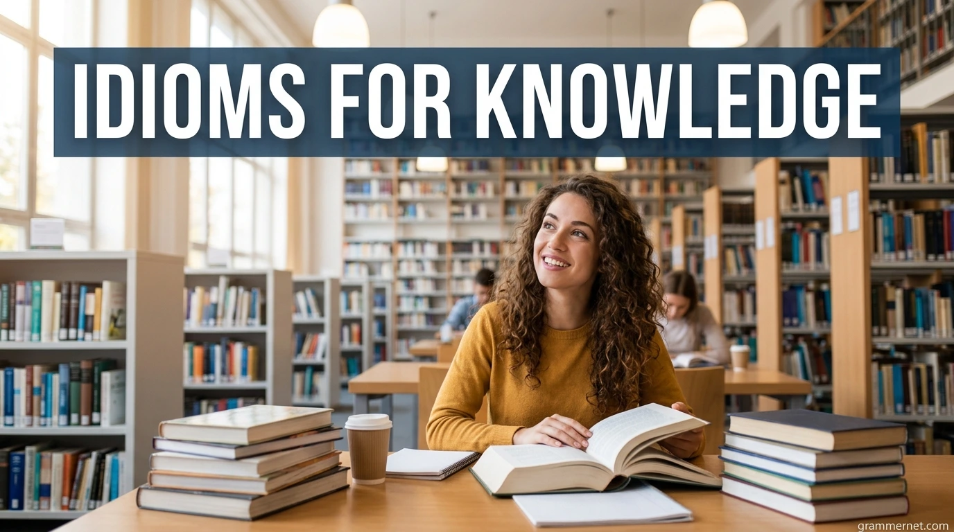 Idioms for Knowledge