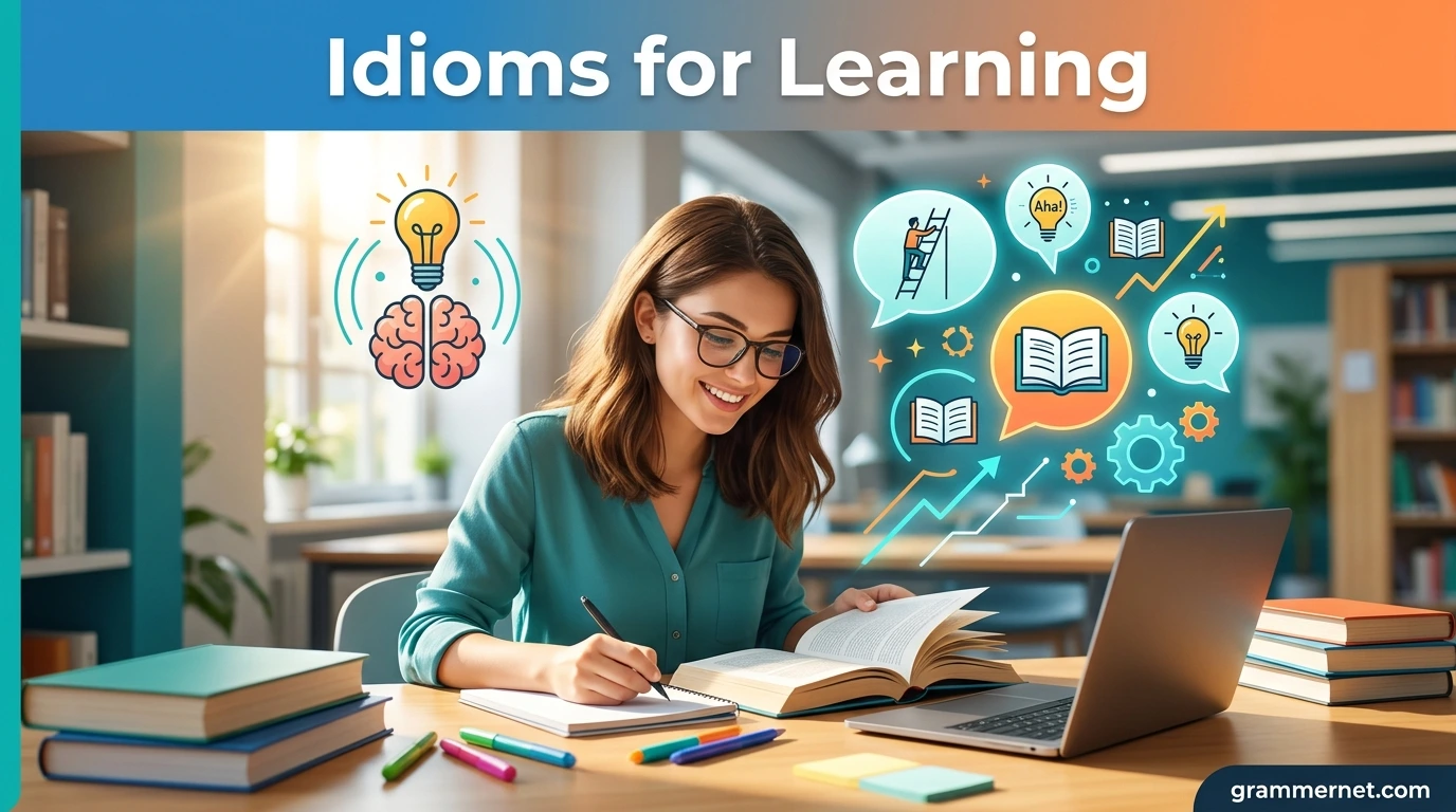 Idioms for Learning