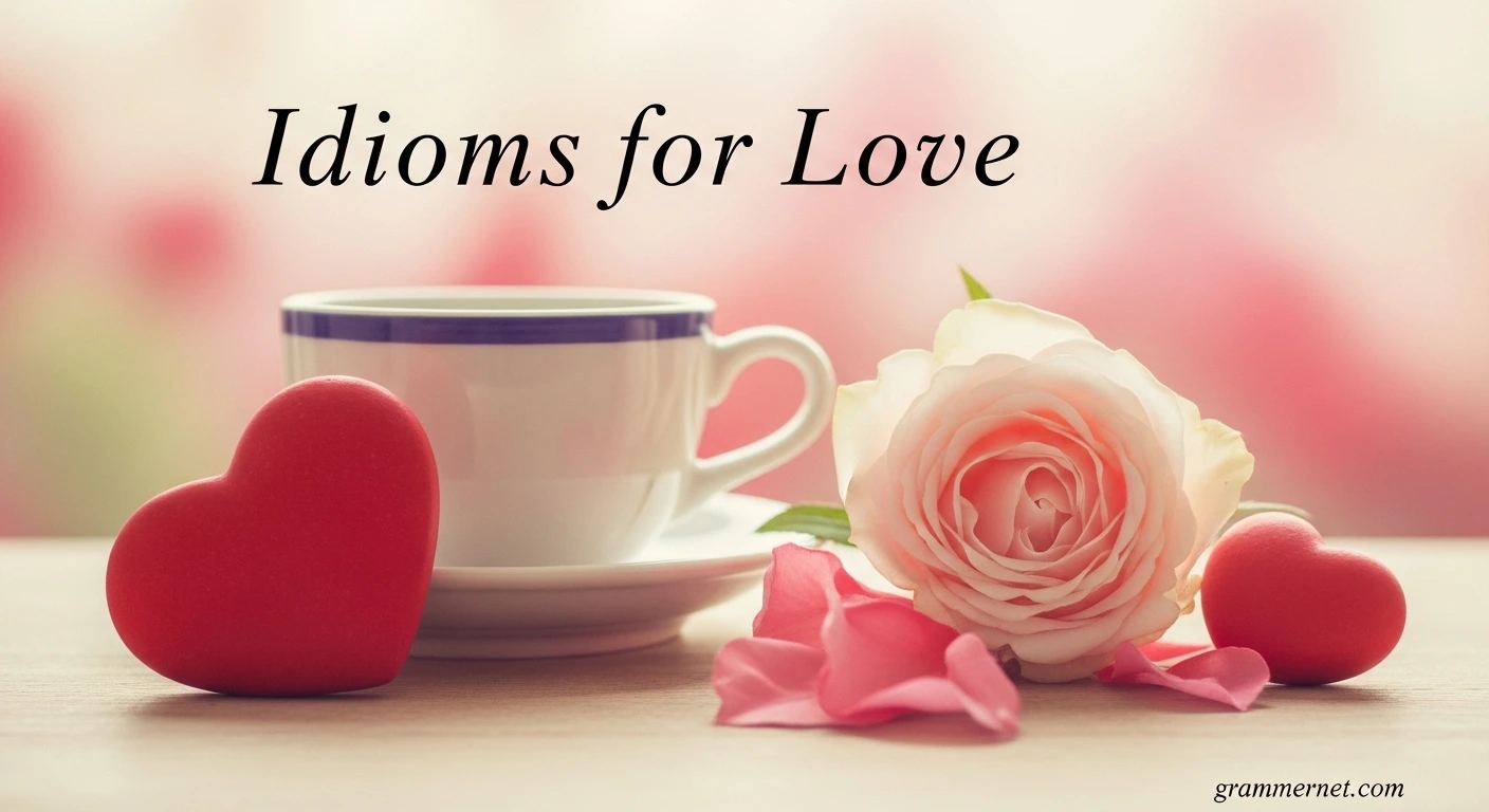 Idioms for Love