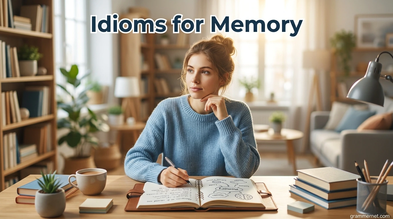 Idioms for Memory