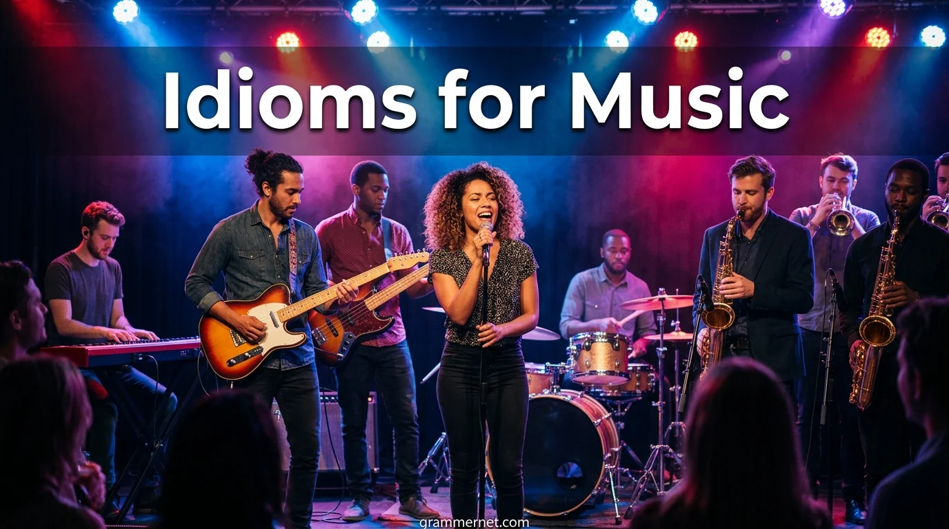 Idioms for Music