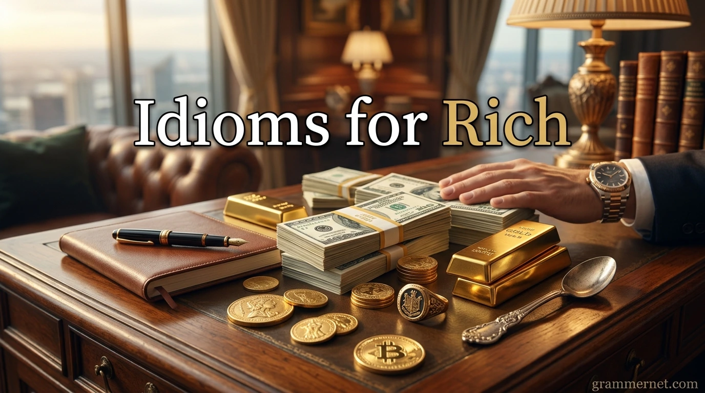Idioms for Rich