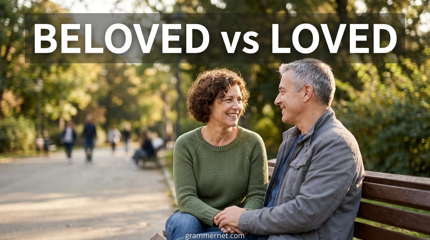 Beloved vs Loved