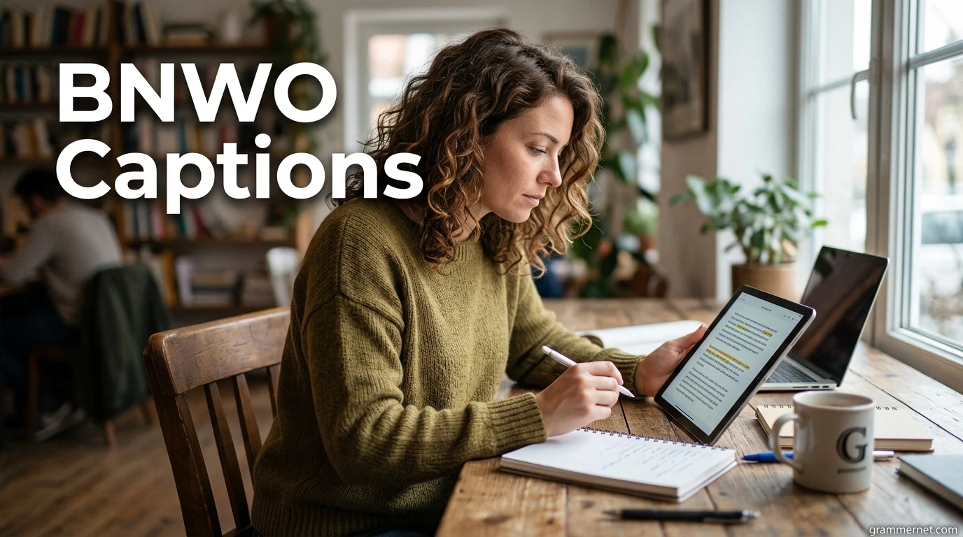 BNWO Captions