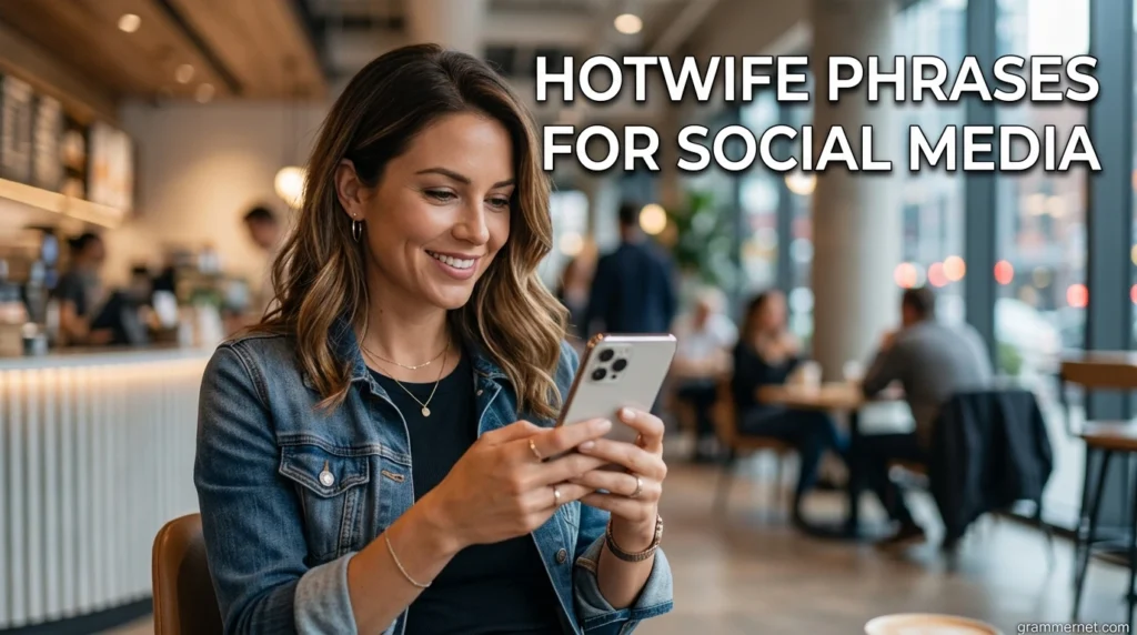 Hotwife Phrases for Social Media
