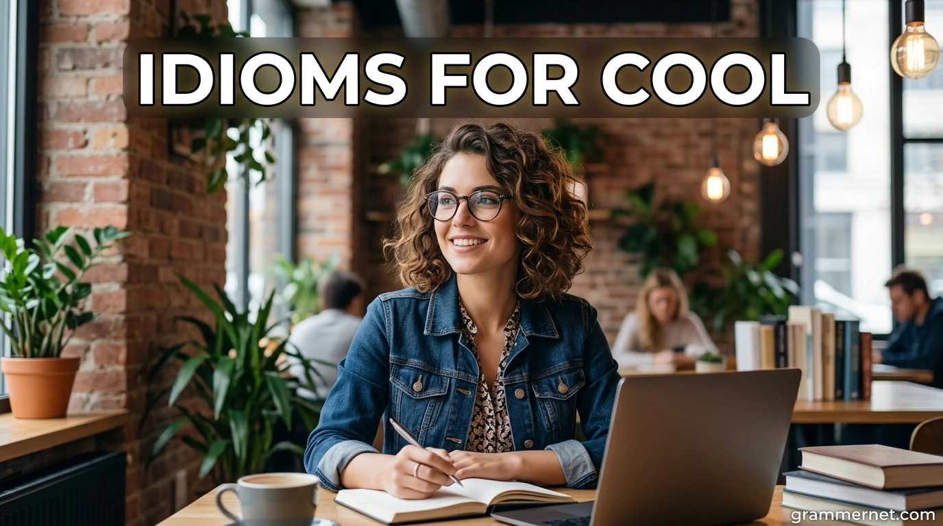 Idioms for Cool