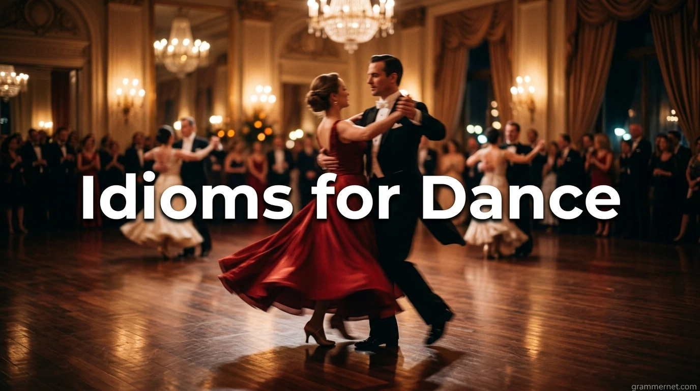 Idioms for Dance