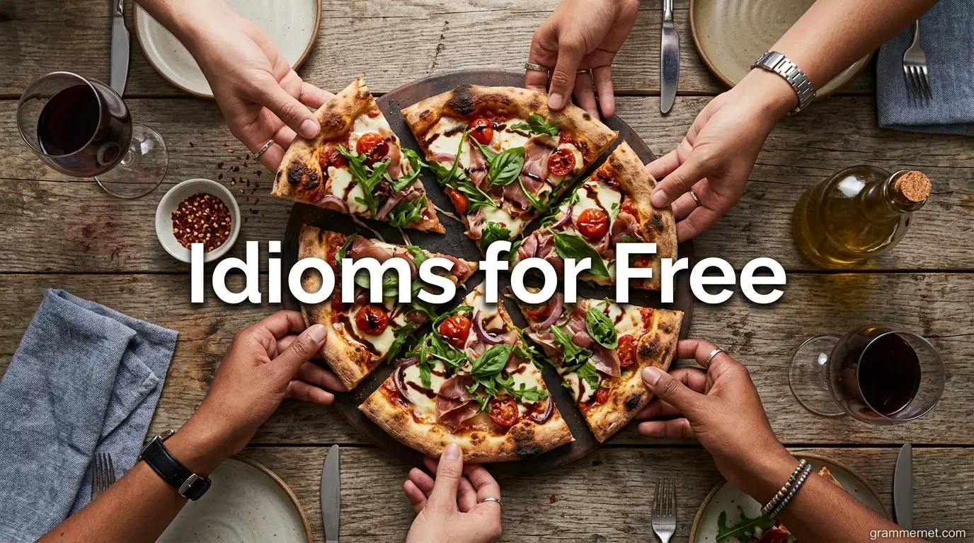 Idioms for Free