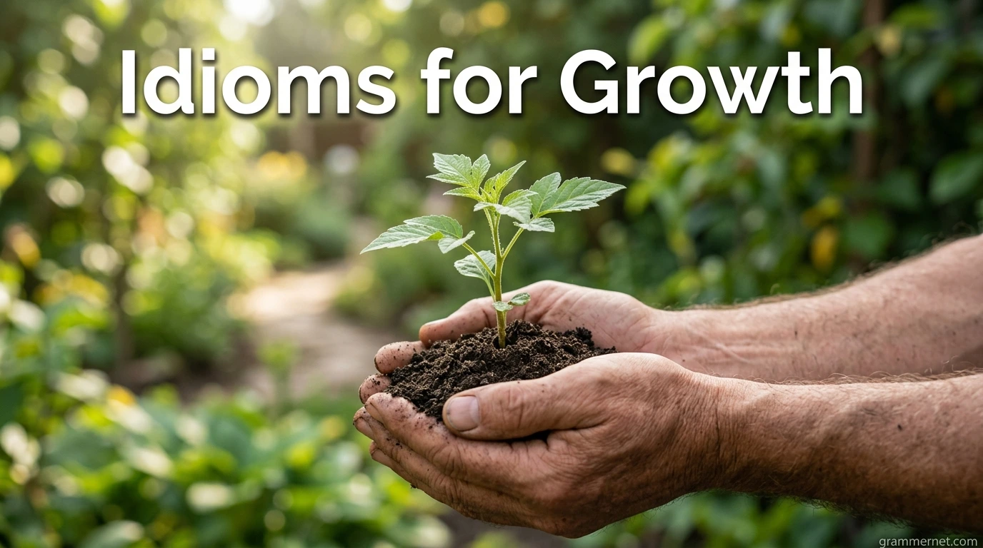 Idioms for Growth