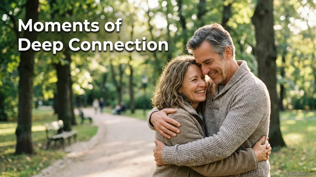 Moments of Deep Connection