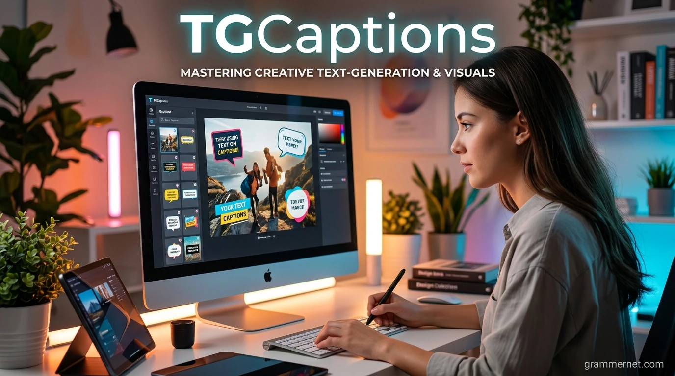 TGCaptions